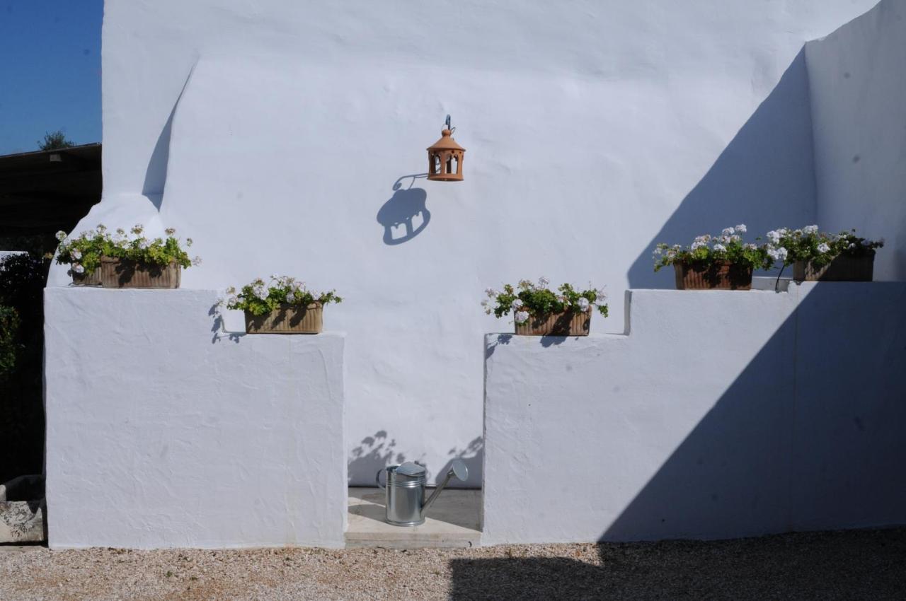 Masseria Caposella ウジェント エクステリア 写真