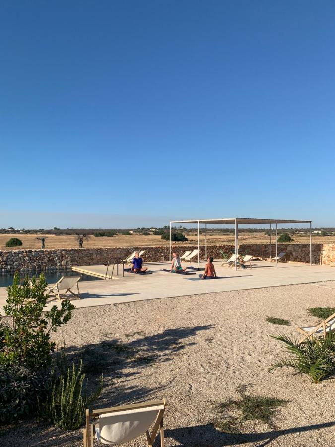 Masseria Caposella ウジェント エクステリア 写真