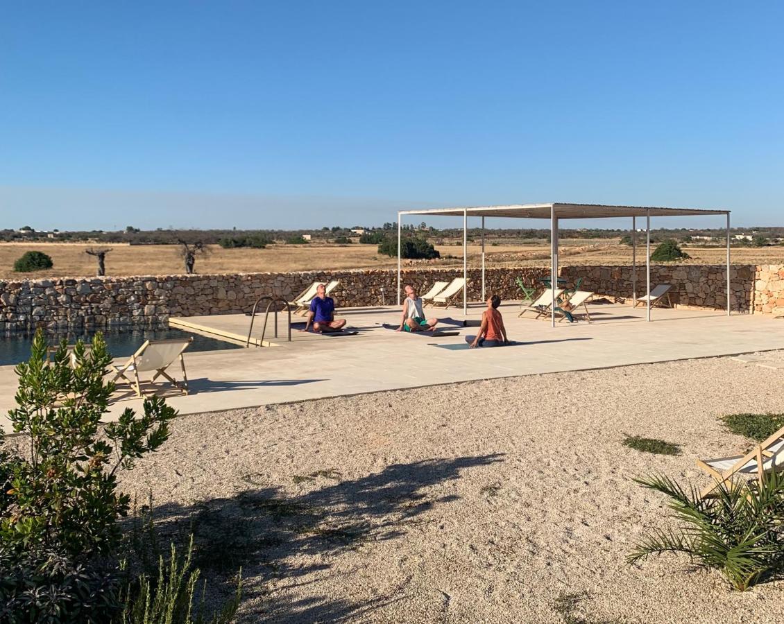 Masseria Caposella ウジェント エクステリア 写真