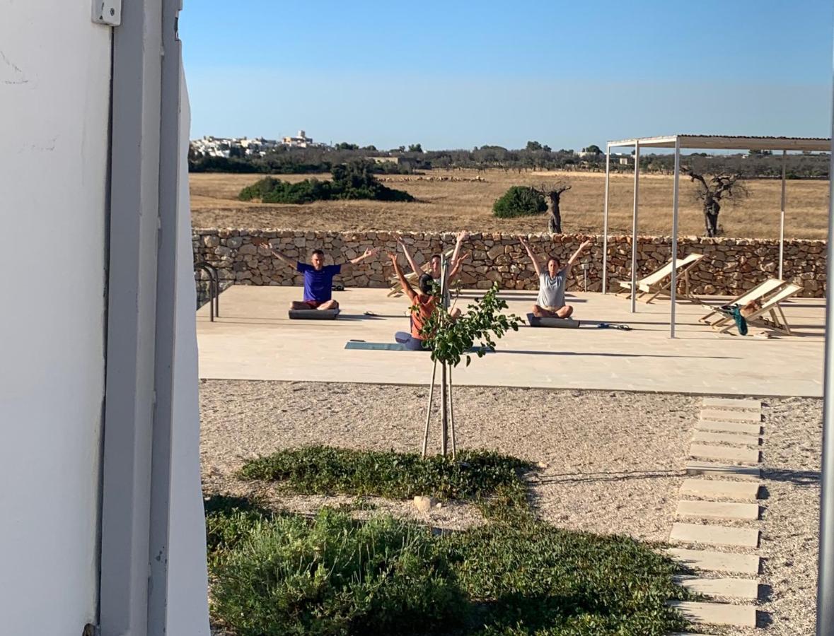 Masseria Caposella ウジェント エクステリア 写真
