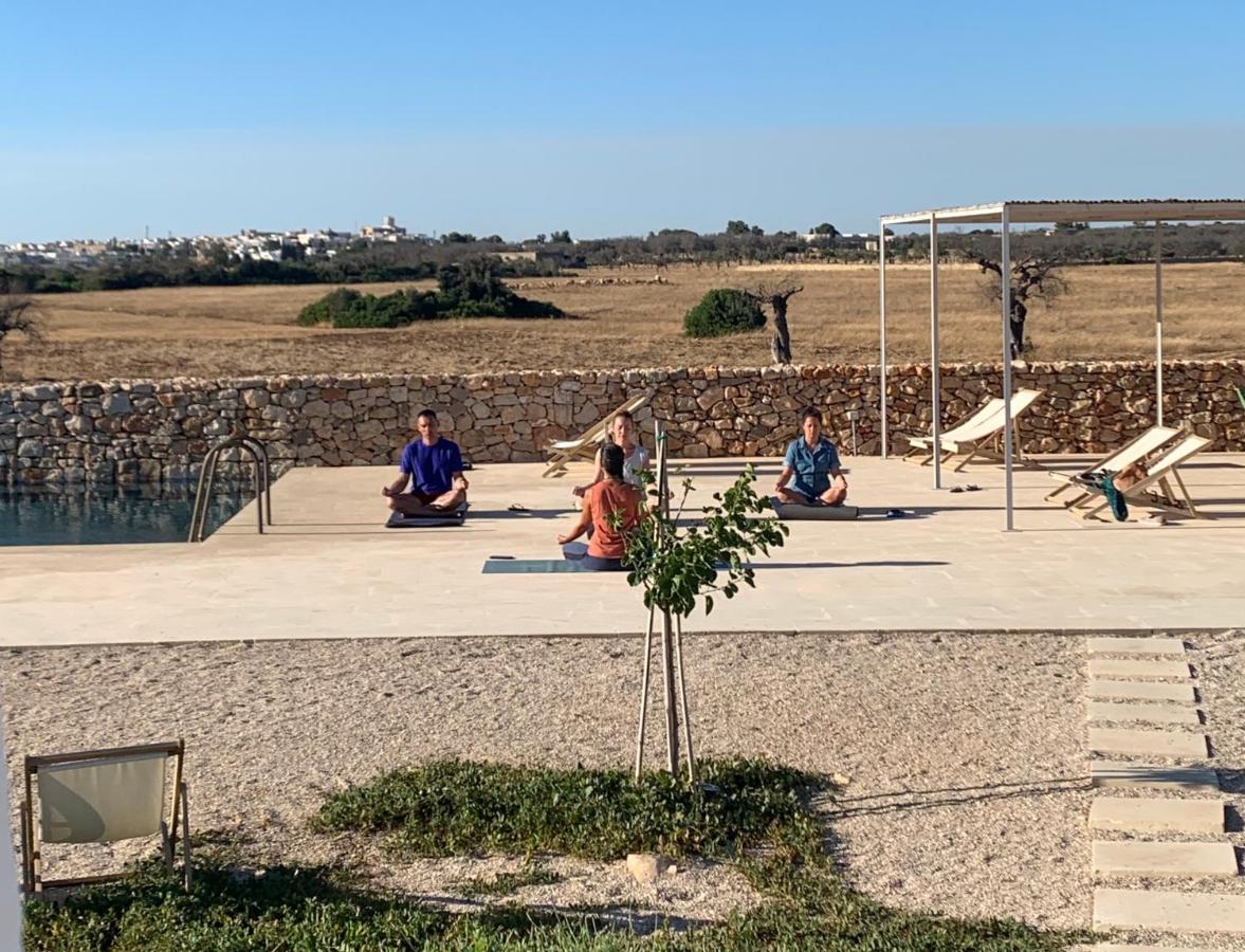 Masseria Caposella ウジェント エクステリア 写真