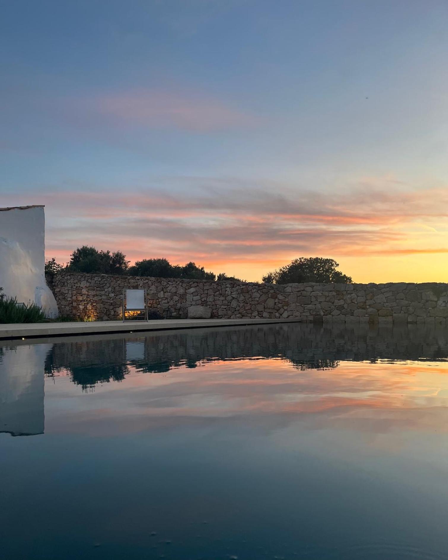 Masseria Caposella ウジェント エクステリア 写真
