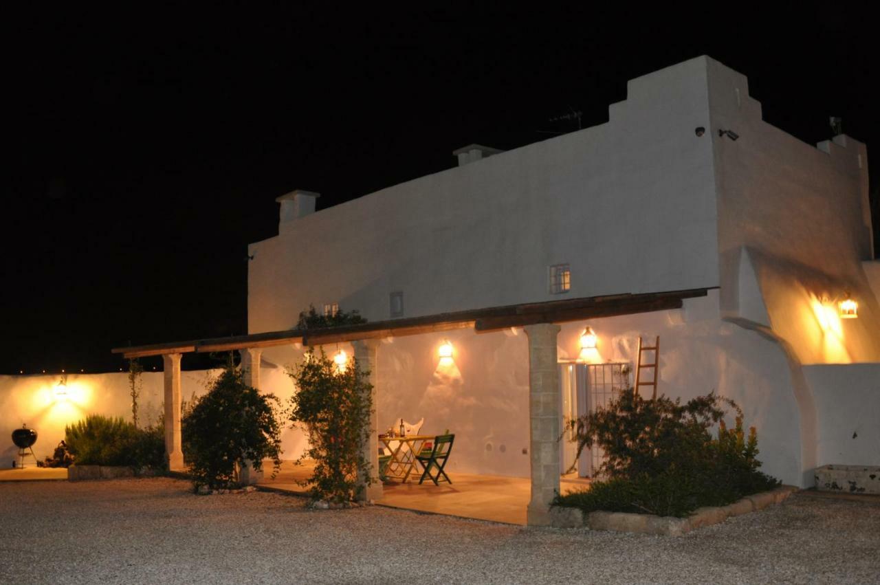 Masseria Caposella ウジェント エクステリア 写真