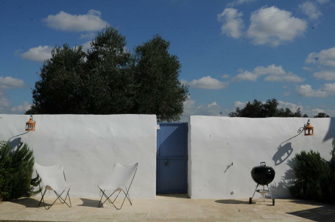 Masseria Caposella ウジェント エクステリア 写真