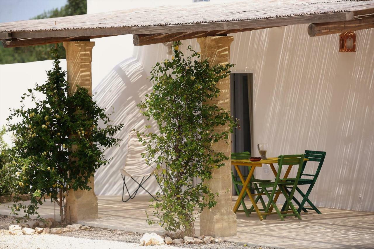 Masseria Caposella ウジェント エクステリア 写真